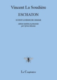 Eschaton - Ici Finit Le Règne De L'Homme