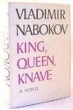 King Queen Knave 1st Edition