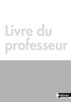 Français - 1ère Bac Pro - Cahier de cours et d'activités (Dialogues) Professeur - 2022