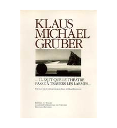 Klaus michael gruber - les Prix d'Occasion ou Neuf