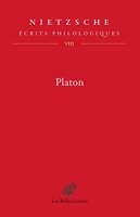 Platon - Écrits philologiques, tome VIII