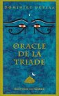Jeu de cartes - Oracle de la Triade (57 cartes) - Editions du Gange - 03/09/1999