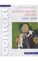 Access to History Context - An Introduction to Modern British History 1900-1999
