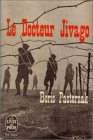 Le docteur Jivago - Le Livre De Poche