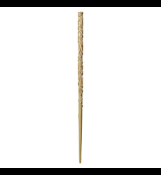 The Noble Collection - Hermione Granger Wand in A Standard Windowed Box -  15in (38cm) Wizarding World Wand - Harry Potter Film Set Movie Props Wands  : Noble Collections: : Jeux et Jouets