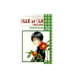 Elle et Lui (tome 3) - (Masami Tsuda) - Shojo []