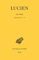 Œuvres. Tome XII - Opuscules 55-57
