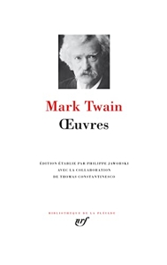Œuvres de Mark Twain