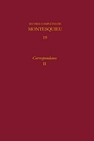 Oeuvres complètes - Correspondance, II (19)