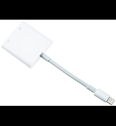 ® Adaptateur Lightning vers USB pour Appareil Photo