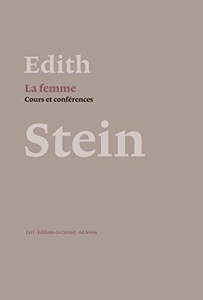 La Femme d'Edith Stein