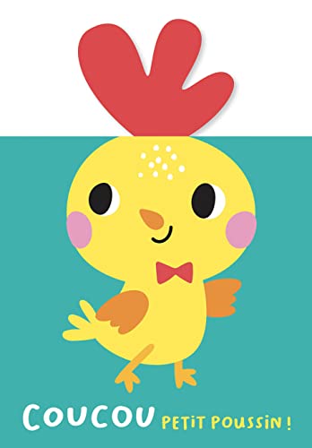 couverture de : Coucou petit poussin !