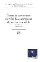 Guerre et concurrence entre les États européens du XIVe siècle