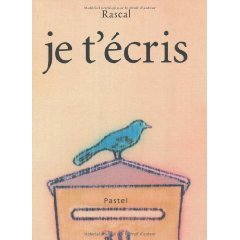 Je t'écris de Rascal