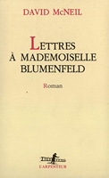 Lettres à Mademoiselle Blumenfeld