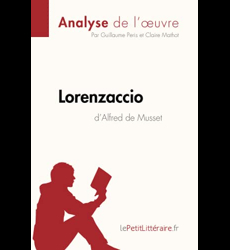 Lorenzaccio d'Alfred de Musset (Analyse de l'œuvre)