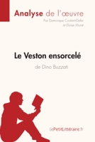 Le Veston ensorcelé de Dino Buzzati (Analyse de l'oeuvre) Analyse complète et résumé détaillé de l'oeuvre