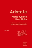 Métaphysique - Livre Alpha