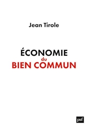 Économie du bien commun de Jean Tirole