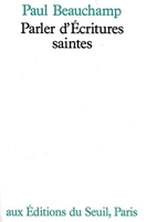 Parler d'Ecritures saintes (RELIGION) - Format Kindle - 12,99 €