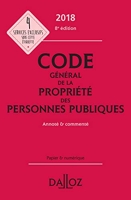 Code général de la propriété des personnes publiques - Annoté & commenté