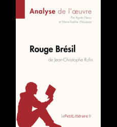 Rouge Brésil de Jean-Christophe Rufin (Analyse de l'œuvre)