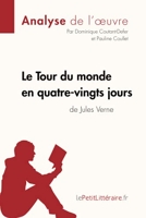 Le Tour du monde en quatre-vingts jours de Jules Verne (Analyse de l'oeuvre) Analyse complète et résumé détaillé de l'oeuvre