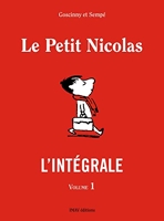Le Petit Nicolas - L'intégrale - volume 1 (1)