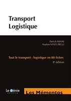 Transport-Logistique - Tout le transport - logistique en 80 fiches