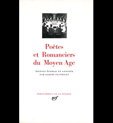 Poètes et romanciers du Moyen-Age