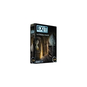 IELLO- Escape Game, EXIT le jeu 51492, Le chateau interdit