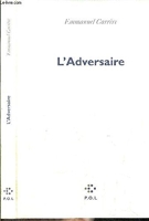 L'Adversaire - Feryane Livres en gros caractères - 2000