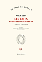 Les livres de Roth : Les faits - Autobiographie d'un romancier - Gallimard - 04/06/2020