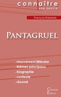 Fiche de lecture Pantagruel de François Rabelais (Analyse littéraire de référence et résumé complet)