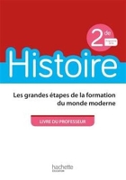 Histoire 2nde - Livre du professeur - Ed. 2019