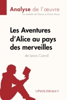 Les Aventures d'Alice au pays des merveilles de Lewis Carroll (Analyse de l'oeuvre) Analyse complète et résumé détaillé de l'oeuvre