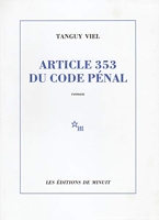 Article 353 du code pénal