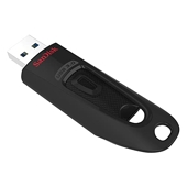 SanDisk Ultra 128 Go Clé USB 3.0 jusqu'à 130 Mo/s