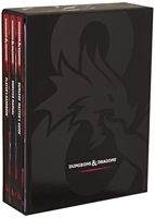 Dungeons & Dragons Coffret cadeau Core Rulebook (version anglaise), 12 ans et plus