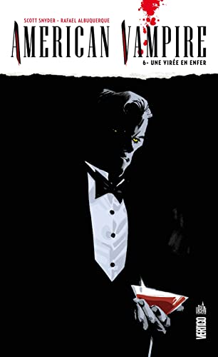 American Vampire - Tome 6 de Snyder Scott
