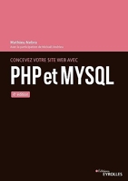 Concevez votre site web avec PHP et MySQL - 4e Édition