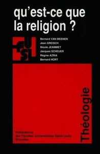 Qu'est-ce que la religion ? de Jean Greisch
