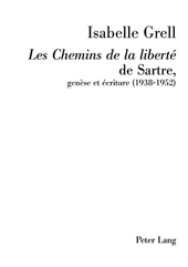 Les Chemins de la liberté de Sartre