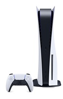 Sony, PlayStation 5 Édition Standard, PS5 avec 1 Manette Sans Fil DualSense, Couleur - Blanche