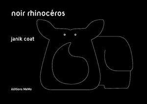 Noir Rhinocéros de Janik Coat