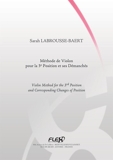Methode - Méthode de Violon pour la 3e Position et ses Démanchés - S. LABROUSSE-BAERT - Violon Solo