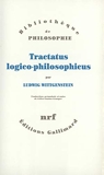 Tractatus logico-philosophicus - Gallimard - 25/05/1993