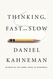 Thinking, Fast and Slow - Farrar, Straus and Giroux - 25/10/2011