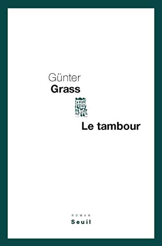 couverture de : Le Tambour