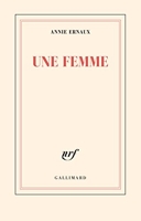 Une Femme - Gallimard - 14/01/1988